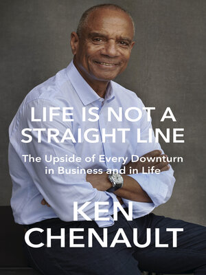 cover image of Life Is Not a Straight Line